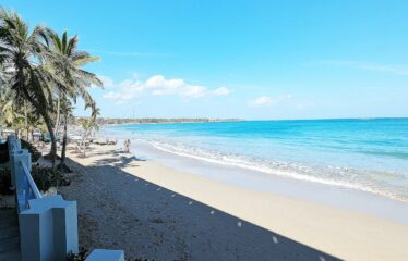 Ocean Beach View – Cabarete Morning Breeze