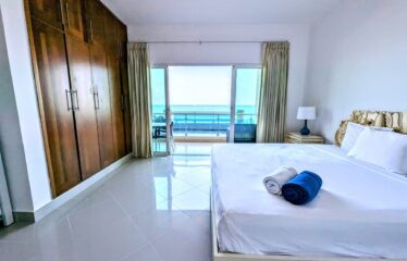 Ocean Beach View – Cabarete Morning Breeze