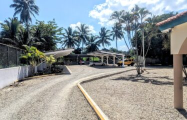 Ocean Beach View – Cabarete Morning Breeze