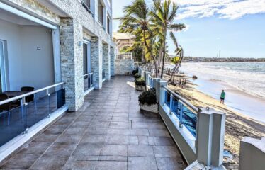 Ocean Beach View – Cabarete Morning Breeze