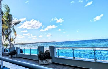 Ocean Beach View – Cabarete Morning Breeze