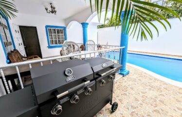 Large Torre Alta Mountain House – Pool & BBQ