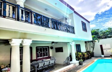 Puerto Plata luxury Mansion Villa