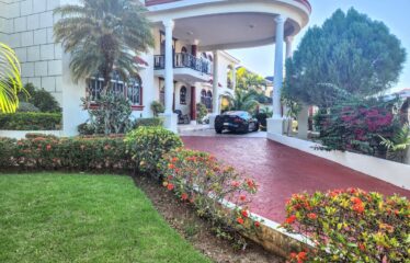 Puerto Plata luxury Mansion Villa