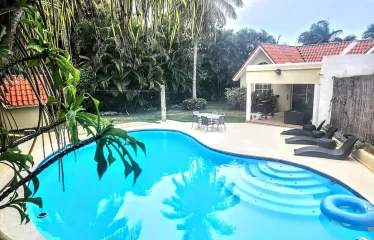 Sosua Cabarete Casa Linda – Authentic Luxury Villa