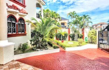 Puerto Plata luxury Mansion Villa