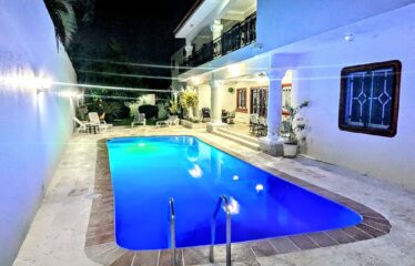 Puerto Plata luxury Mansion Villa